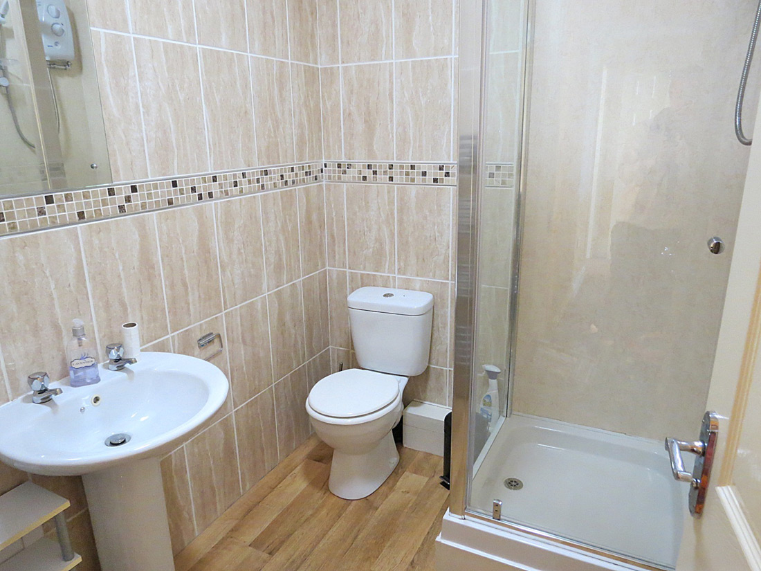 Ground Floor Shower Room