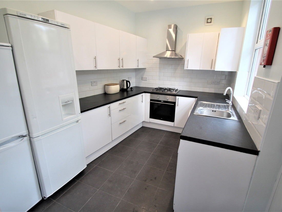 Ground Floor Kitchen