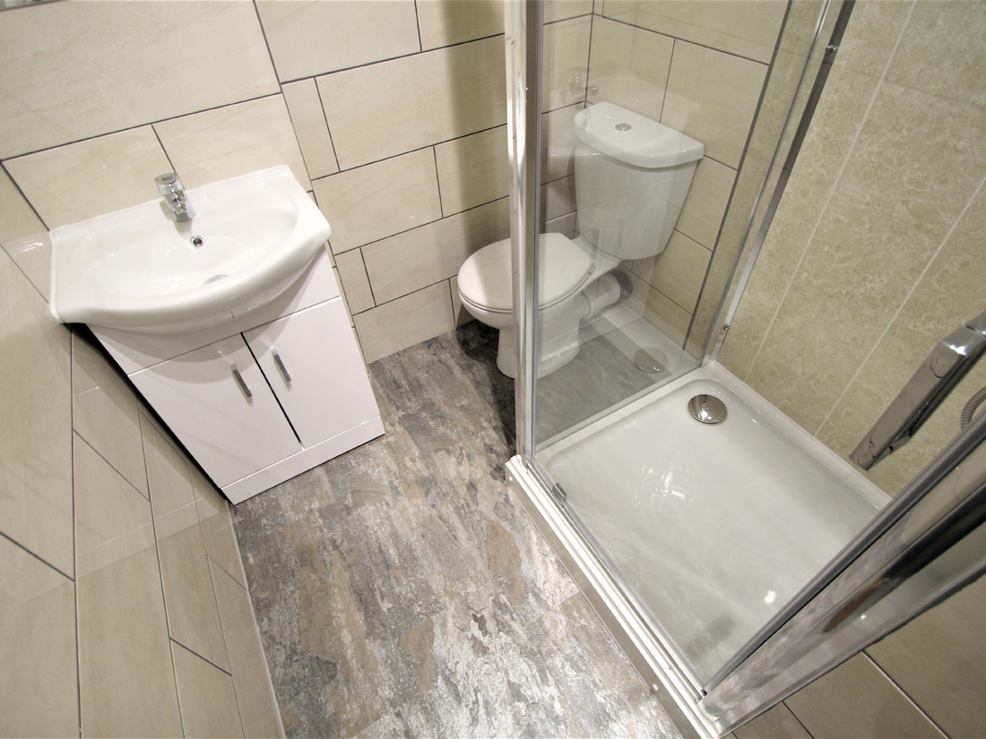 Ground Floor Shower Room